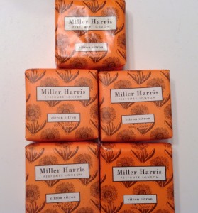 Miller Harris London soap