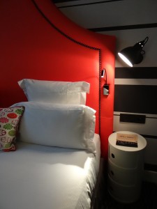 Hotel Fabric luxury design
