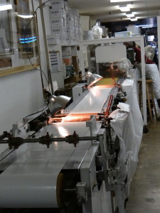 Boehms Chocolate Production