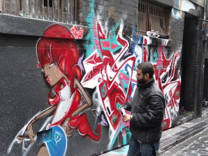 Hosier Lane Melbourne Street Art