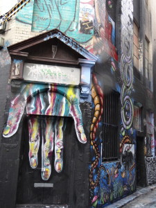 Melbourne Street Art