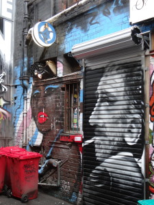 Melbourne Street Art