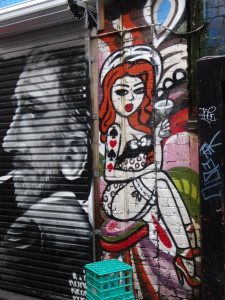 Melbourne Street Art