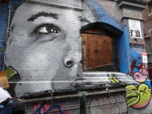 Melbourne Street Art