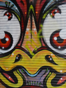 Melbourne Street Art