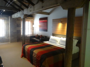 The Henry Jones Art Hotel Standard Room