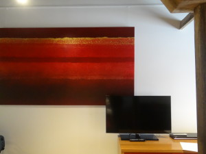 The Henry Jones Art Hotel standard room