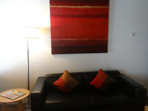 The Henry Jones Art Hotel Standard Room
