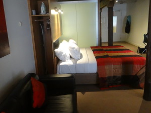 The Henry Jones Art Hotel Standard Room