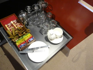 The Henry Jones Art Hotel Minibar