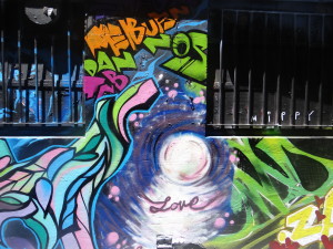 Melbourne Street Art