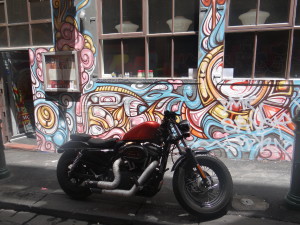 Melbourne Street Art