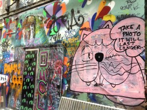 Melbourne Street Art
