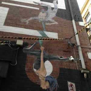 Melbourne Street Art