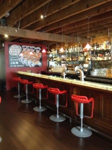 IXL Bar at The Henry Jones Art Hotel