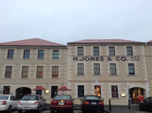 The Henry Jones Art Hotel