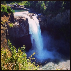 Snoqualmie Falls