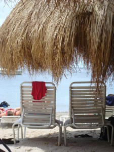 St. Lucia beach
