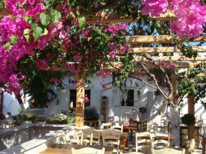 Greek Cafe Mykonos 