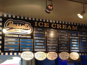Bassett's Ice Cream Reading Terminal