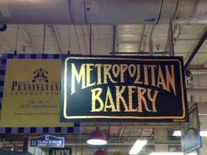 Reading Terminal Market vendors
