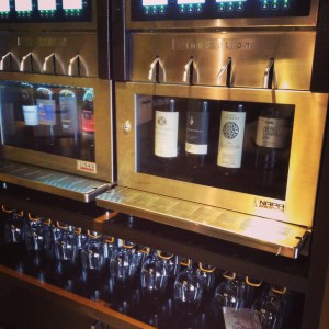 Wine Kiosk SoBou New Orleans