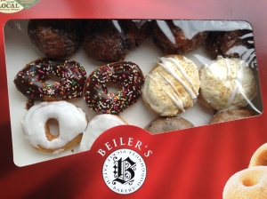 Beiler's Donuts
