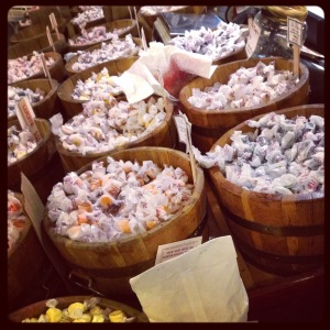 La Kings Galveston Salt Water Taffy