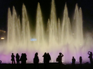Magic Water Circuit Park Lima 