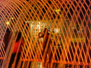 Magic Water Fountain Lima