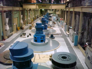 Manapouri Power Plant
