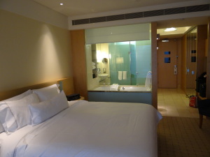 Westin Sydney King Room