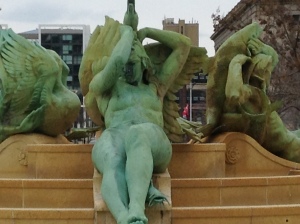 Swann Fountain Philadelphia
