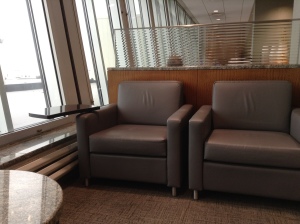 American Airlines Lounge PHL
