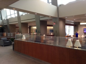 American Airlines PHL Lounge Terminal B/C
