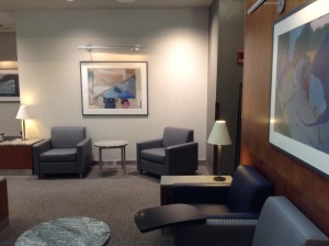 American Airlines PHL Lounge Terminal B/C