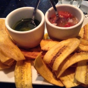 Plantain Chips Rudy & Paco