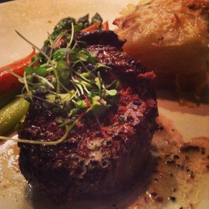 Rudy & Paco Galveston steak filet