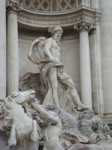 Trevi Fountain Rome