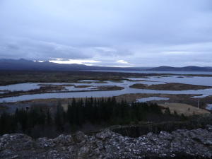 Thingvillir National Park Iceland