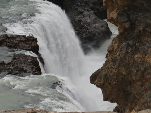 Gullfoss Waterfall Iceland Golden Circle