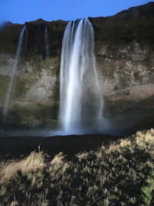 Seljalandsfoss Waterfall Iceland South Coast of Iceland