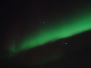 The Northern Lights Iceland Reykjavik Philly to Iceland