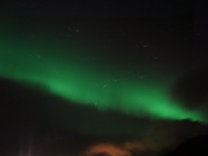 Winter Visit to Reykjavik Northern Lights Iceland Reykjavik