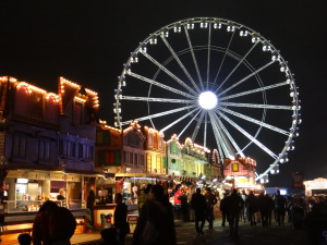 Winter Wonderland Hyde Park London