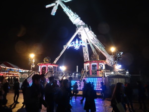 Winter Wonderland ride