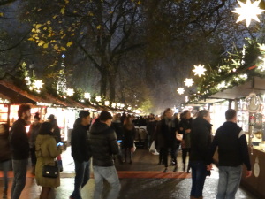 Winter Wonderland London