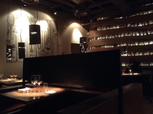The Grill Market Dining Room