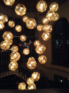 The Grill Market Lighting Fixture