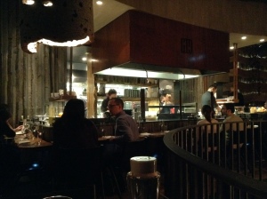 The Grill Market Open Kitchen